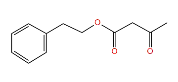 Phenylethyl acetoacetate